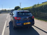 USED 2019 RENAULT KADJAR 1.3 TCe Iconic SUV 5dr Petrol EDC Euro 6 (s/s) (140 ps) 