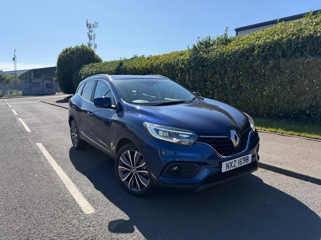 View our RENAULT KADJAR