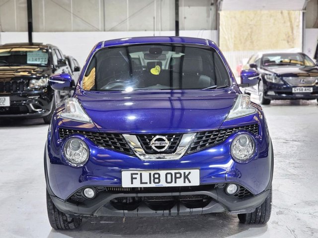 View our NISSAN JUKE