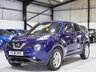 USED 2018 18 NISSAN JUKE 1.5 dCi N-Connecta SUV 5dr Diesel Manual Euro 6 (s/s) (110 ps) 1.5 dCi N-Connecta Euro 6 (s/s) 5dr
