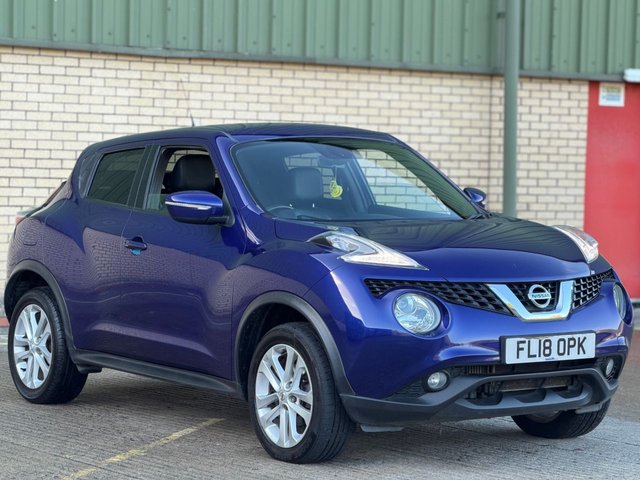 2018 Nissan Juke