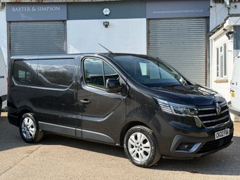 2022 RENAULT TRAFIC