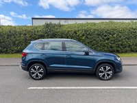 USED 2020 70 SEAT ATECA 1.5 TSI EVO SE Technology SUV 5dr Petrol Manual Euro 6 (s/s) (150 ps) 