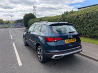 USED 2020 70 SEAT ATECA 1.5 TSI EVO SE Technology SUV 5dr Petrol Manual Euro 6 (s/s) (150 ps) 