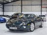 USED 2003 03 JAGUAR XKR 4.2 Supercharged Convertible 2dr Petrol Automatic (304 g/km, 400 bhp) SUPERCHARGED