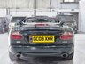 USED 2003 03 JAGUAR XKR 4.2 Supercharged Convertible 2dr Petrol Automatic (304 g/km, 400 bhp) SUPERCHARGED