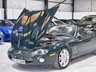 USED 2003 03 JAGUAR XKR 4.2 Supercharged Convertible 2dr Petrol Automatic (304 g/km, 400 bhp) SUPERCHARGED