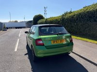 USED 2018 67 SKODA FABIA 1.0 TSI Colour Edition Hatchback 5dr Petrol Manual Euro 6 (s/s) (95 ps) 
