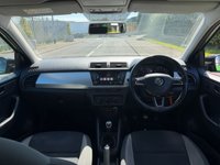 USED 2018 67 SKODA FABIA 1.0 TSI Colour Edition Hatchback 5dr Petrol Manual Euro 6 (s/s) (95 ps) 