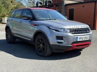 USED 2012 12 LAND ROVER RANGE ROVER EVOQUE 2.2 SD4 Pure SUV 5dr Diesel Manual 4WD Euro 5 (s/s) (190 ps) Fresh Mot & Delivery