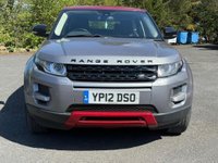 USED 2012 12 LAND ROVER RANGE ROVER EVOQUE 2.2 SD4 Pure SUV 5dr Diesel Manual 4WD Euro 5 (s/s) (190 ps) Fresh Mot & Delivery