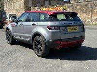 USED 2012 12 LAND ROVER RANGE ROVER EVOQUE 2.2 SD4 Pure SUV 5dr Diesel Manual 4WD Euro 5 (s/s) (190 ps) Fresh Mot & Delivery