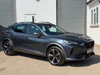 2023 CUPRA FORMENTOR