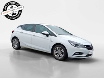 2018 VAUXHALL ASTRA