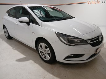 2018 VAUXHALL ASTRA