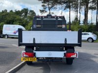 USED 2022 72 MERCEDES-BENZ SPRINTER 2.0 315 CDI Progressive Chassis Cab 2dr Diesel Manual RWD L3 Euro 6 (s/s) (150 ps) CABINET STORAGE/BLUETOOTH/ULEZ