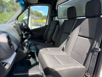 USED 2022 72 MERCEDES-BENZ SPRINTER 2.0 315 CDI Progressive Chassis Cab 2dr Diesel Manual RWD L3 Euro 6 (s/s) (150 ps) CABINET STORAGE/BLUETOOTH/ULEZ