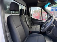 USED 2022 72 MERCEDES-BENZ SPRINTER 2.0 315 CDI Progressive Chassis Cab 2dr Diesel Manual RWD L3 Euro 6 (s/s) (150 ps) CABINET STORAGE/BLUETOOTH/ULEZ