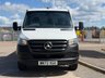 USED 2022 72 MERCEDES-BENZ SPRINTER 2.0 315 CDI Progressive Chassis Cab 2dr Diesel Manual RWD L3 Euro 6 (s/s) (150 ps) CABINET STORAGE/BLUETOOTH/ULEZ