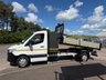 USED 2022 72 MERCEDES-BENZ SPRINTER 2.0 315 CDI Progressive Chassis Cab 2dr Diesel Manual RWD L3 Euro 6 (s/s) (150 ps) CABINET STORAGE/BLUETOOTH/ULEZ