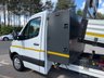 USED 2022 72 MERCEDES-BENZ SPRINTER 2.0 315 CDI Progressive Chassis Cab 2dr Diesel Manual RWD L3 Euro 6 (s/s) (150 ps) CABINET STORAGE/BLUETOOTH/ULEZ