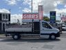 USED 2022 72 MERCEDES-BENZ SPRINTER 2.0 315 CDI Progressive Chassis Cab 2dr Diesel Manual RWD L3 Euro 6 (s/s) (150 ps) CABINET STORAGE/BLUETOOTH/ULEZ