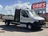USED 2022 72 MERCEDES-BENZ SPRINTER 2.0 315 CDI Progressive Chassis Cab 2dr Diesel Manual RWD L3 Euro 6 (s/s) (150 ps) CABINET STORAGE/BLUETOOTH/ULEZ