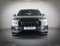 USED 2022 71 AUDI Q7 3.0 TFSI V6 55 Black Edition SUV 5dr Petrol Tiptronic quattro Euro 6 (s/s) (340 ps) **7 SEATER PETROL AUTOMATIC**