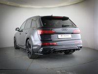 USED 2022 71 AUDI Q7 3.0 TFSI V6 55 Black Edition SUV 5dr Petrol Tiptronic quattro Euro 6 (s/s) (340 ps) **7 SEATER PETROL AUTOMATIC**