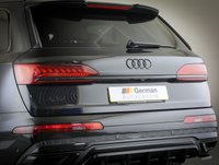 USED 2022 71 AUDI Q7 3.0 TFSI V6 55 Black Edition SUV 5dr Petrol Tiptronic quattro Euro 6 (s/s) (340 ps) **7 SEATER PETROL AUTOMATIC**