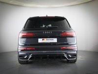 USED 2022 71 AUDI Q7 3.0 TFSI V6 55 Black Edition SUV 5dr Petrol Tiptronic quattro Euro 6 (s/s) (340 ps) **7 SEATER PETROL AUTOMATIC**