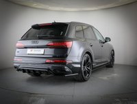 USED 2022 71 AUDI Q7 3.0 TFSI V6 55 Black Edition SUV 5dr Petrol Tiptronic quattro Euro 6 (s/s) (340 ps) **7 SEATER PETROL AUTOMATIC**