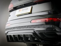 USED 2022 71 AUDI Q7 3.0 TFSI V6 55 Black Edition SUV 5dr Petrol Tiptronic quattro Euro 6 (s/s) (340 ps) **7 SEATER PETROL AUTOMATIC**