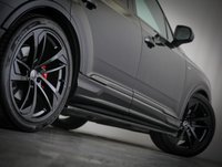 USED 2022 71 AUDI Q7 3.0 TFSI V6 55 Black Edition SUV 5dr Petrol Tiptronic quattro Euro 6 (s/s) (340 ps) **7 SEATER PETROL AUTOMATIC**