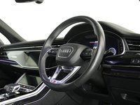 USED 2022 71 AUDI Q7 3.0 TFSI V6 55 Black Edition SUV 5dr Petrol Tiptronic quattro Euro 6 (s/s) (340 ps) **7 SEATER PETROL AUTOMATIC**