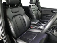 USED 2022 71 AUDI Q7 3.0 TFSI V6 55 Black Edition SUV 5dr Petrol Tiptronic quattro Euro 6 (s/s) (340 ps) **7 SEATER PETROL AUTOMATIC**