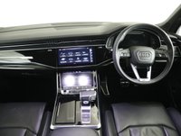 USED 2022 71 AUDI Q7 3.0 TFSI V6 55 Black Edition SUV 5dr Petrol Tiptronic quattro Euro 6 (s/s) (340 ps) **7 SEATER PETROL AUTOMATIC**