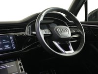 USED 2022 71 AUDI Q7 3.0 TFSI V6 55 Black Edition SUV 5dr Petrol Tiptronic quattro Euro 6 (s/s) (340 ps) **7 SEATER PETROL AUTOMATIC**
