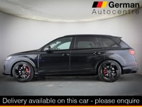 USED 2022 71 AUDI Q7 3.0 TFSI V6 55 Black Edition SUV 5dr Petrol Tiptronic quattro Euro 6 (s/s) (340 ps) **7 SEATER PETROL AUTOMATIC**