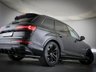 USED 2022 71 AUDI Q7 3.0 TFSI V6 55 Black Edition SUV 5dr Petrol Tiptronic quattro Euro 6 (s/s) (340 ps) **7 SEATER PETROL AUTOMATIC**