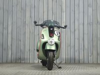 USED 2018 Y PIAGGIO VESPA SEI GIORNI  