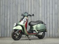 USED 2018 Y PIAGGIO VESPA SEI GIORNI  