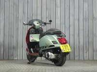 USED 2018 Y PIAGGIO VESPA SEI GIORNI  