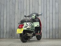 USED 2018 Y PIAGGIO VESPA SEI GIORNI  