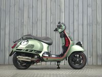 USED 2018 Y PIAGGIO VESPA SEI GIORNI  