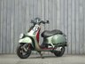 USED 2018 Y PIAGGIO VESPA SEI GIORNI  
