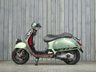 USED 2018 Y PIAGGIO VESPA SEI GIORNI  
