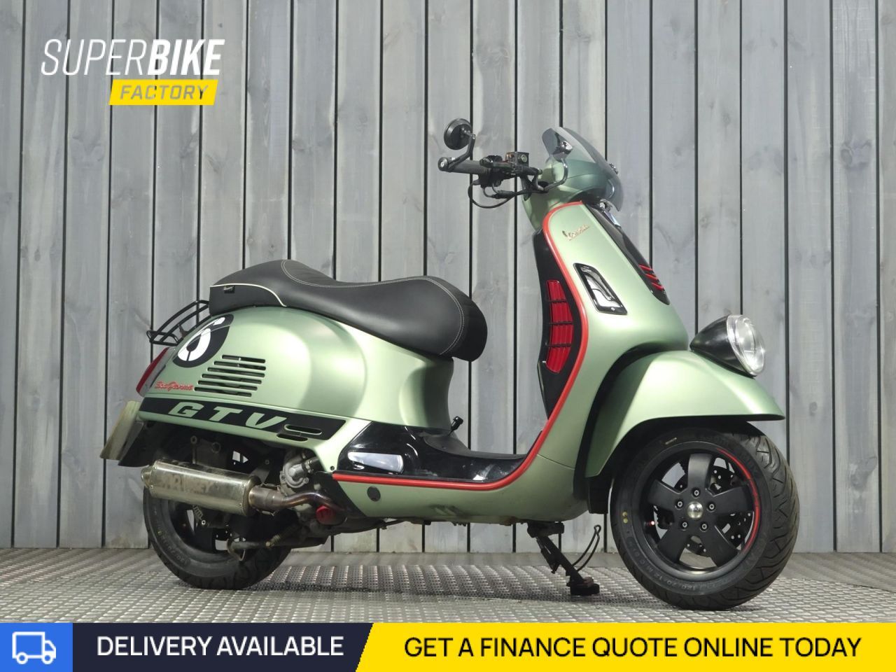 PIAGGIO VESPA SEI GIORNI