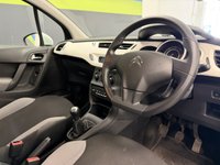 USED 2012 12 CITROEN C3 1.4i White Hatchback 5dr Petrol Manual Euro 5 (75 ps) 