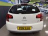 USED 2012 12 CITROEN C3 1.4i White Hatchback 5dr Petrol Manual Euro 5 (75 ps) 